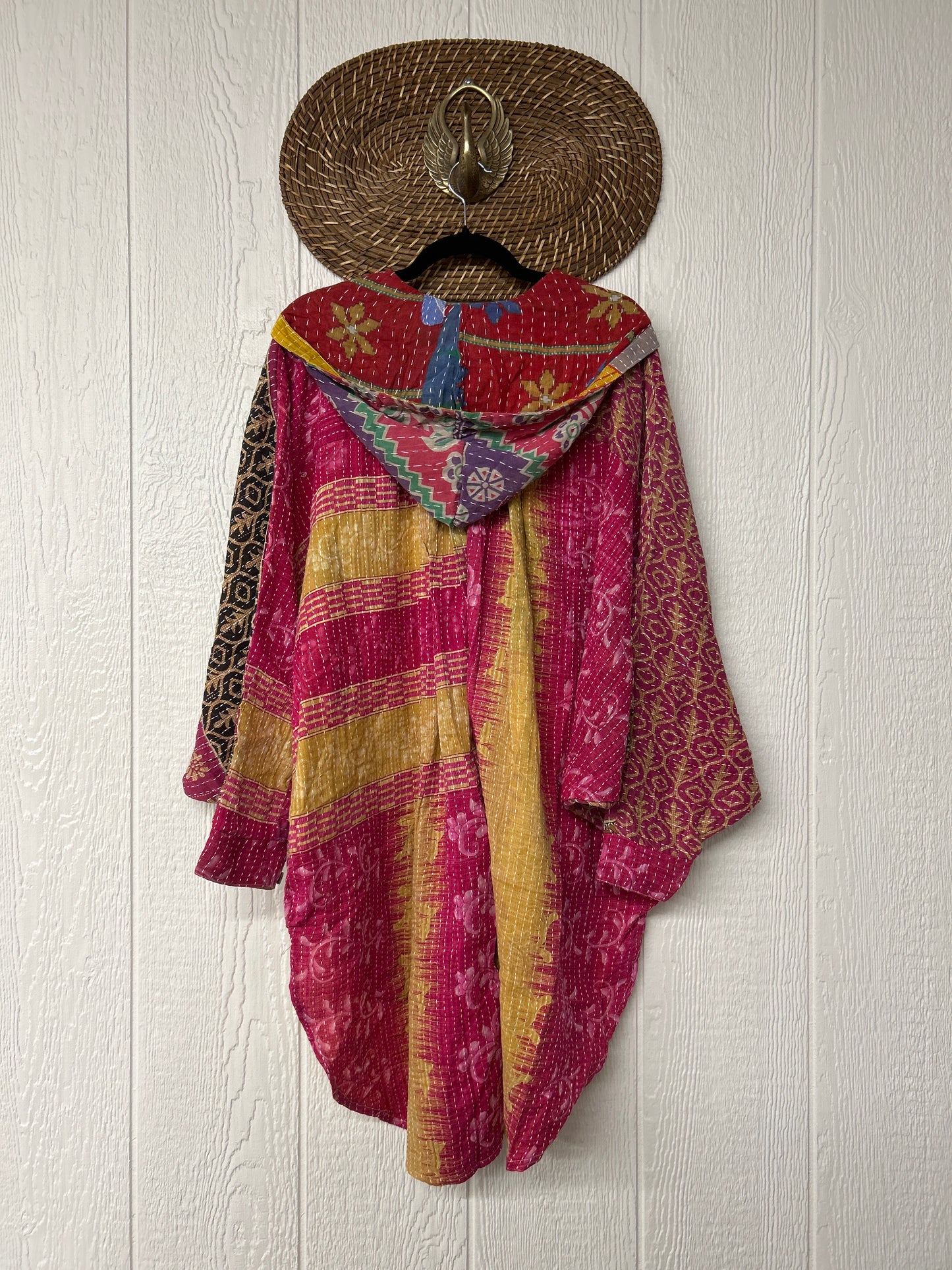 Pareo Kantha Poetic Hoodie 0126 257