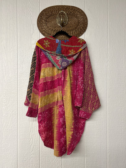 Pareo Kantha Poetic Hoodie 0126 257