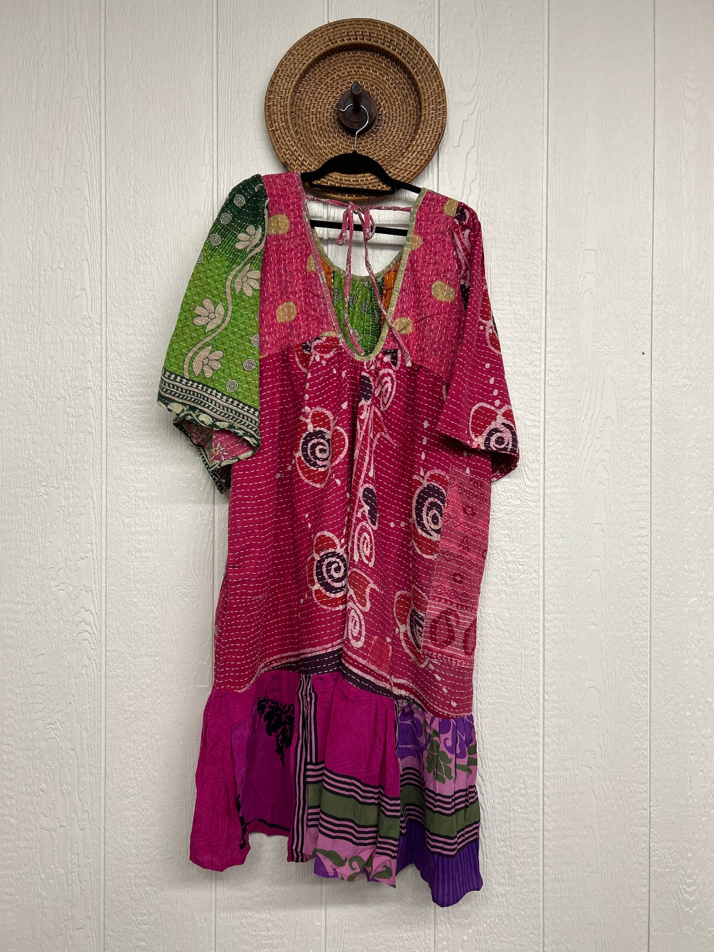 Pareo Kantha Mystic Maxi Dress 1225 206