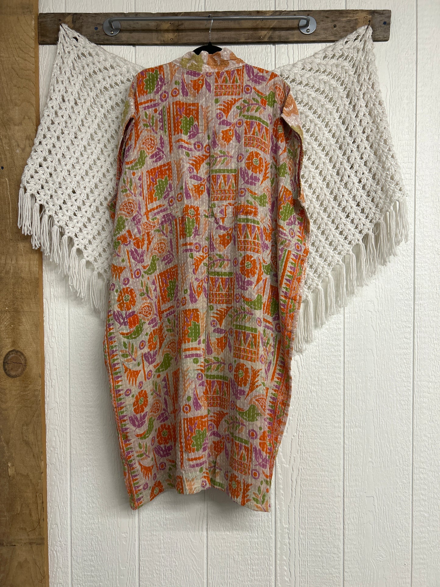 Dreamweaver Kimono Vest 0725 157