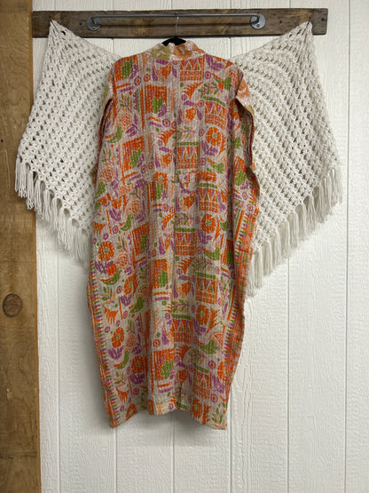 Dreamweaver Kimono Vest 0725 157