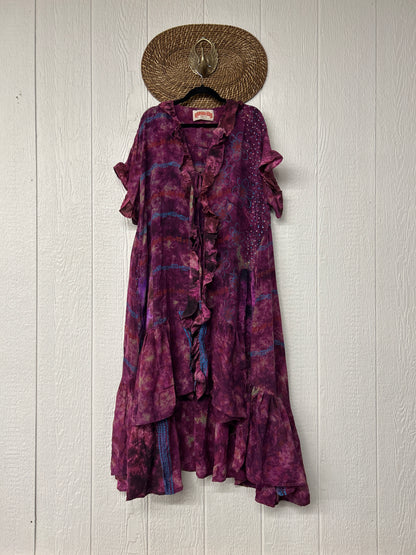 Crepe Sari Summer Pixie Duster 0626 225