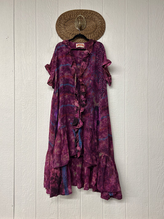 Crepe Sari Summer Pixie Duster 0626 225
