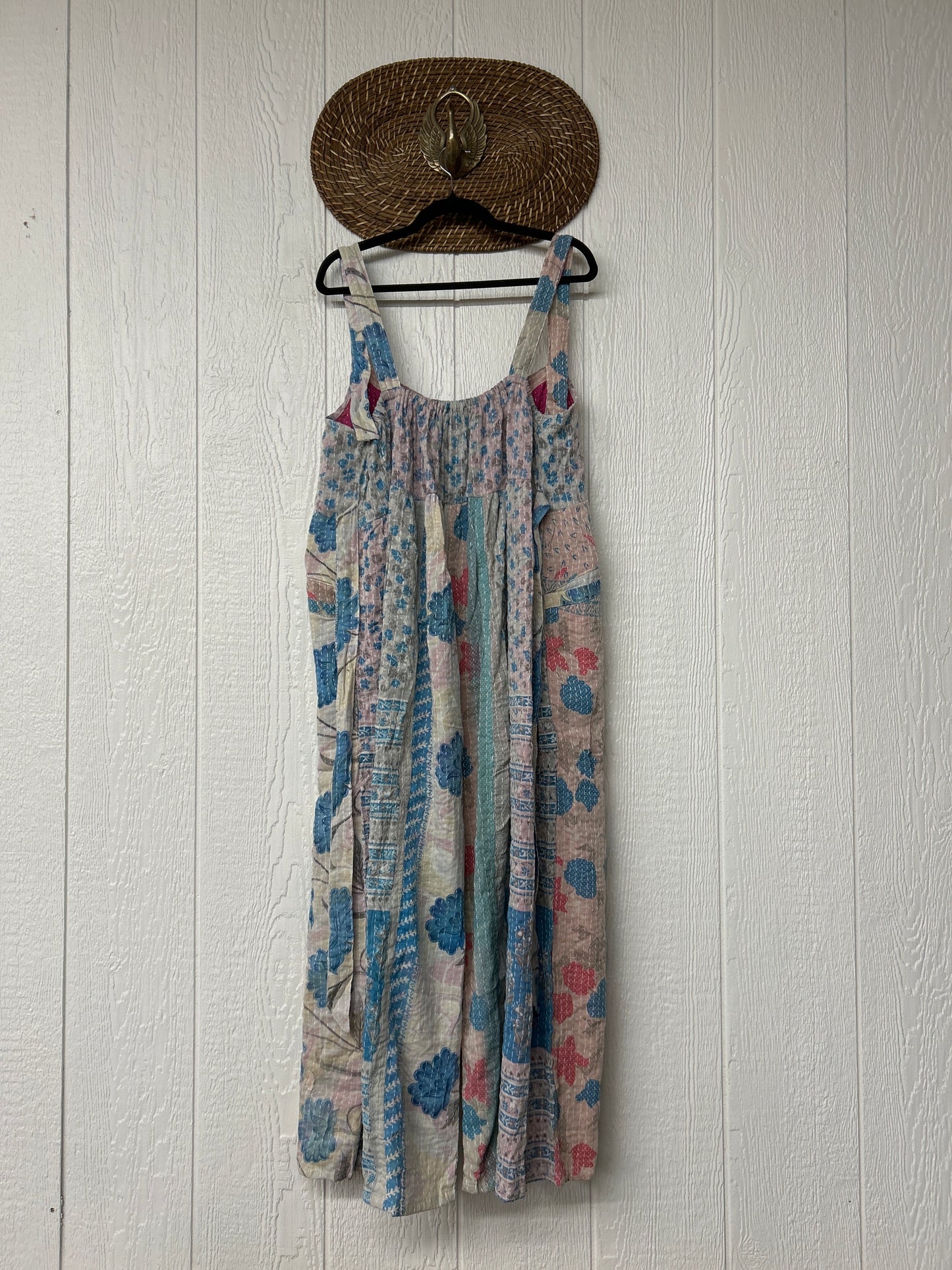 Crossroad Kantha Overalls 1025 186