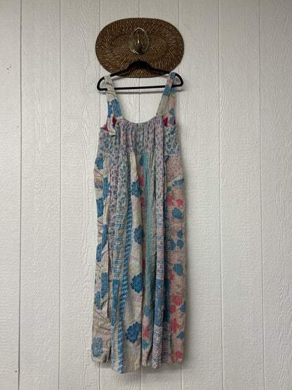 Crossroad Kantha Overalls 1025 186