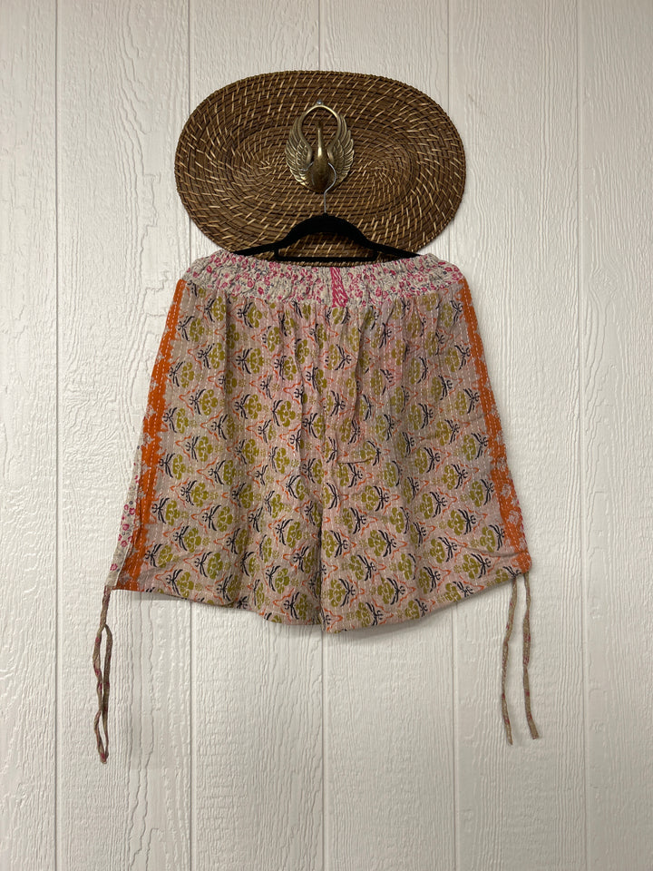 Kantha Butterfly Shorts 0625 258
