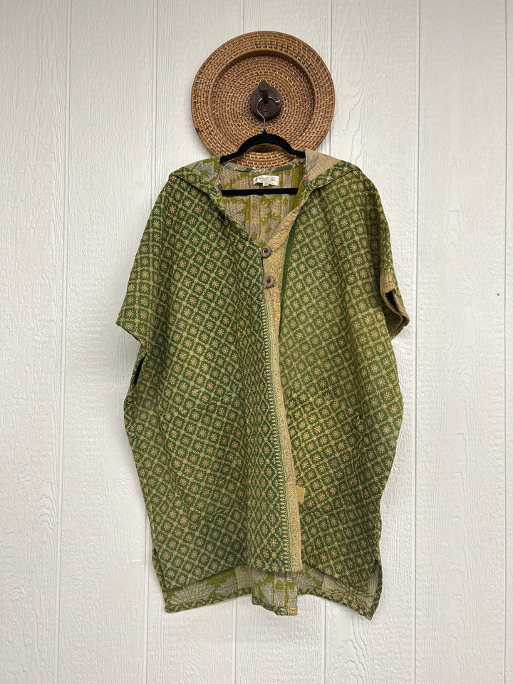 Peace + Love Poncho 0325 129