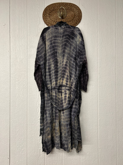Pareo Kantha Majestic Kimono 0926 083