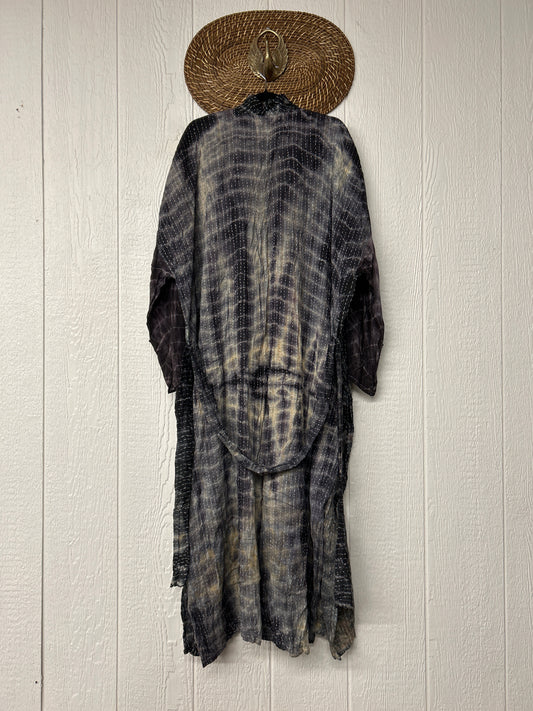 Pareo Kantha Majestic Kimono 0926 083