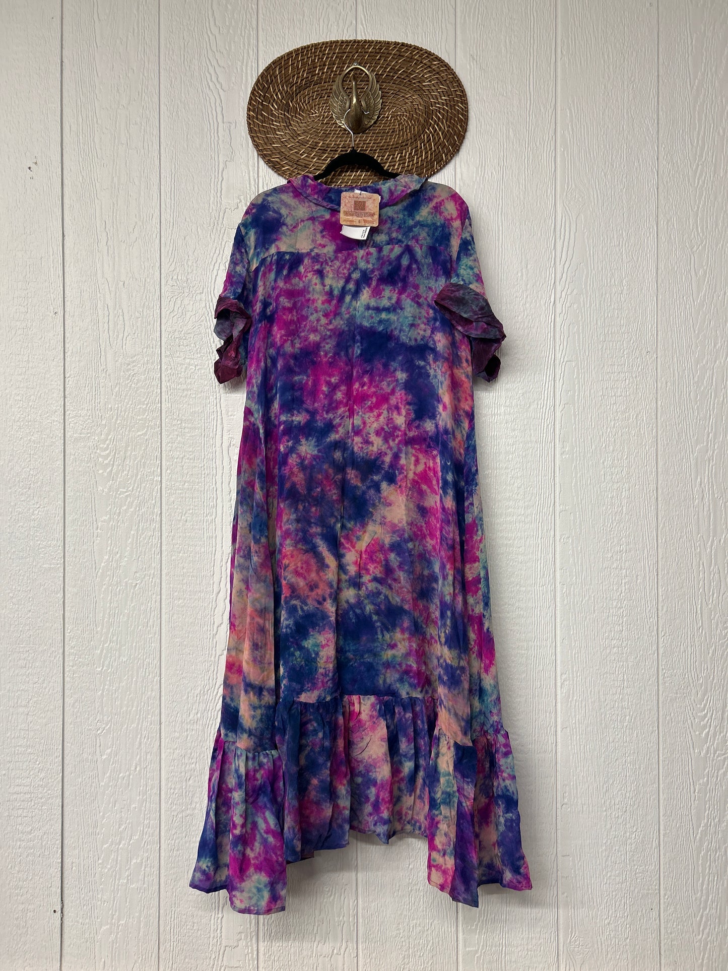 Crepe Sari Summer Pixie Duster 0626 235