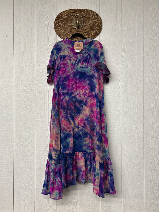 Crepe Sari Summer Pixie Duster 0626 235