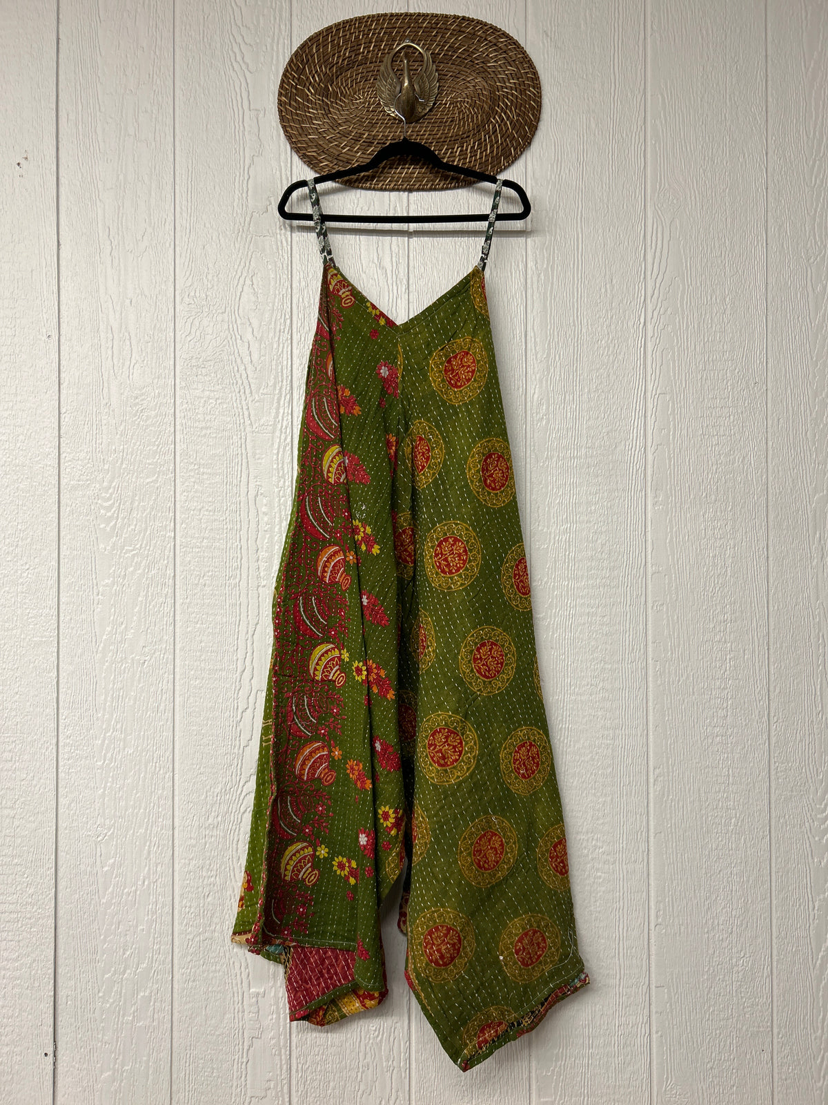 Pareo Kantha Raven Jumpsuit 0926 183