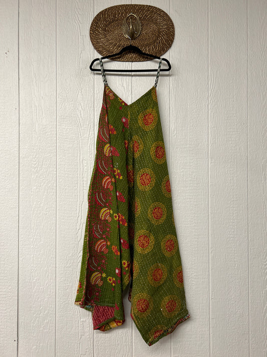 Pareo Kantha Raven Jumpsuit 0926 183