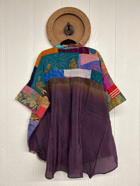 Goddess Free To Be Button-Down 0925 277