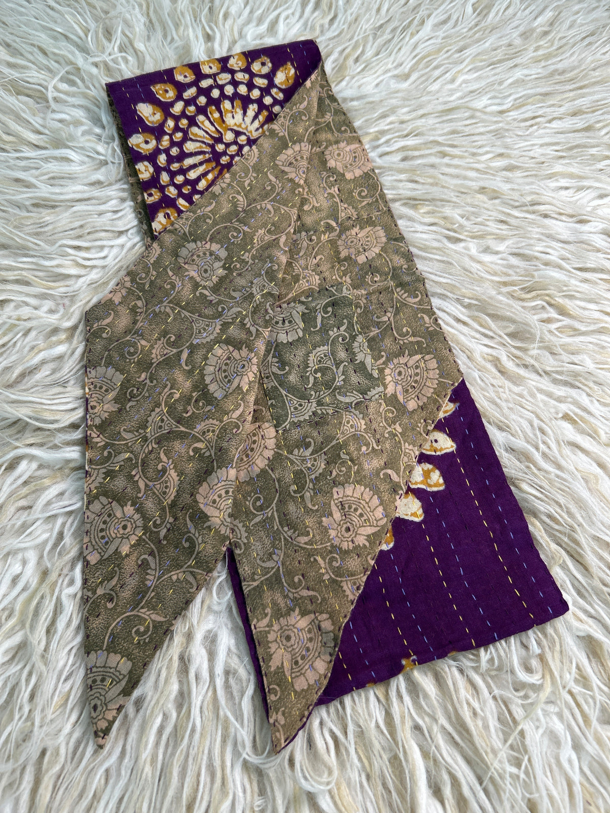 Kantha Headwraps 0925 148