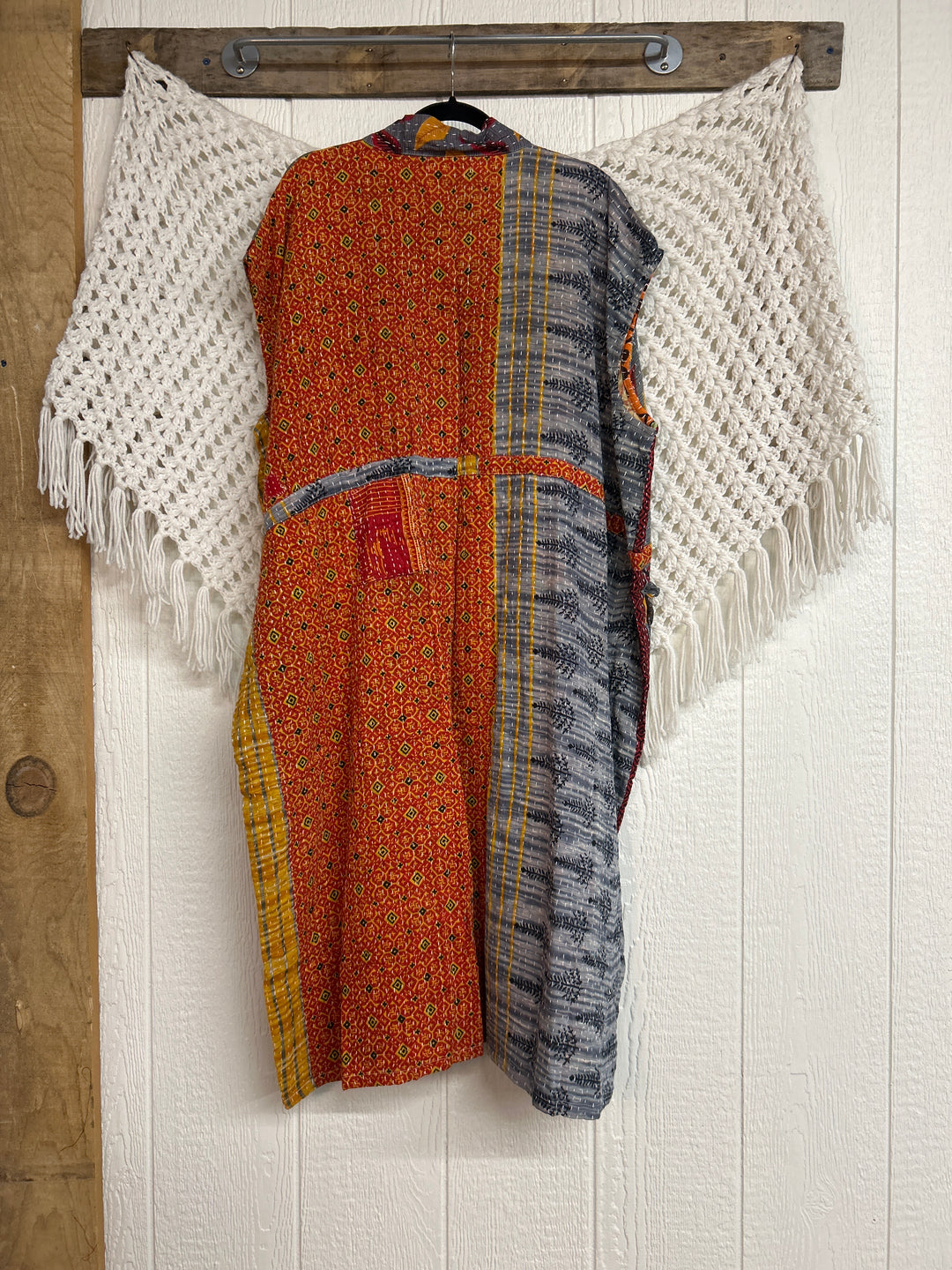 Dreamweaver Kimono Vest 0725 270