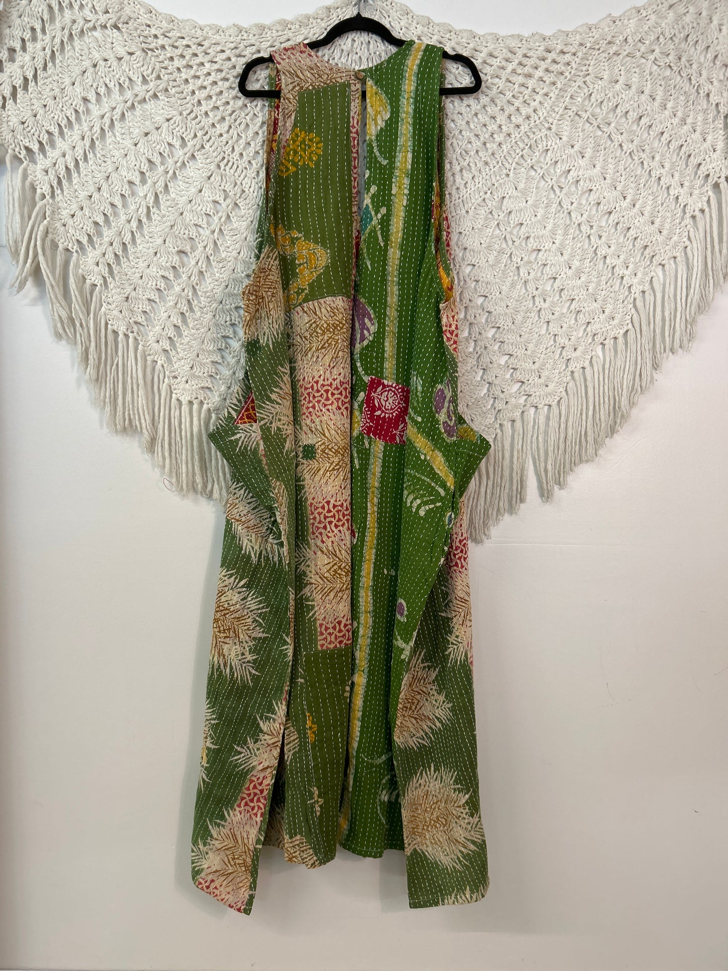 Pareo Kantha Harmony Dress 0626 178