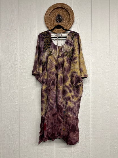 Pareo Kantha Mystic Maxi Dress 0526 051