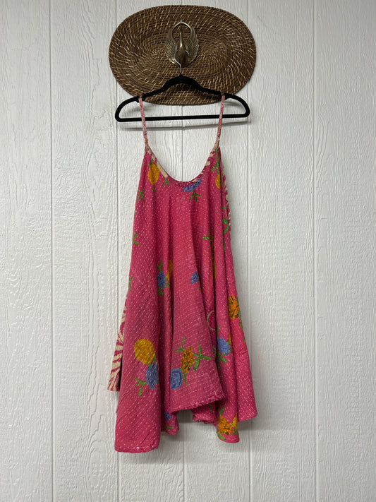 Pareo Kantha Moonchild Mini Dress 0626 142