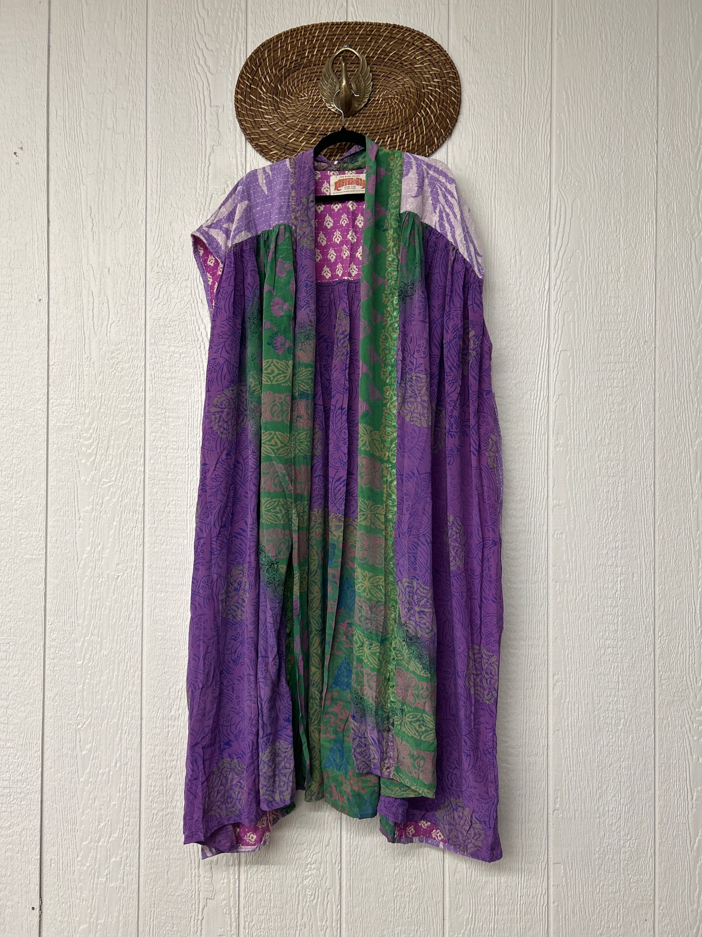 Pareo Kantha Summer Utopia Duster 0726 215