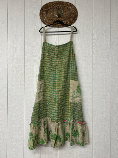 Pareo Kantha Joplin Dress 1125 041