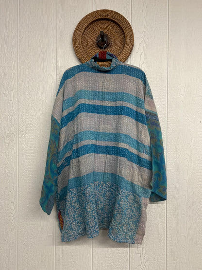 Pareo Kantha Shortie Majestic Kimono 0326 196