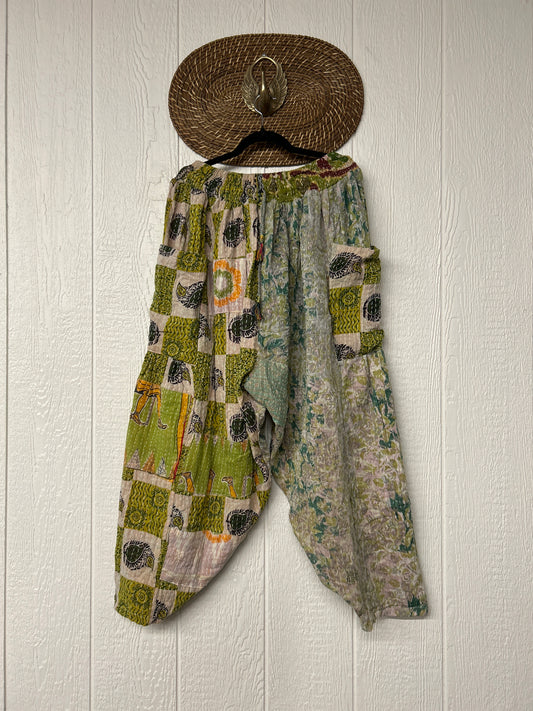 Pareo Kantha Wanderer Pants 0426 039