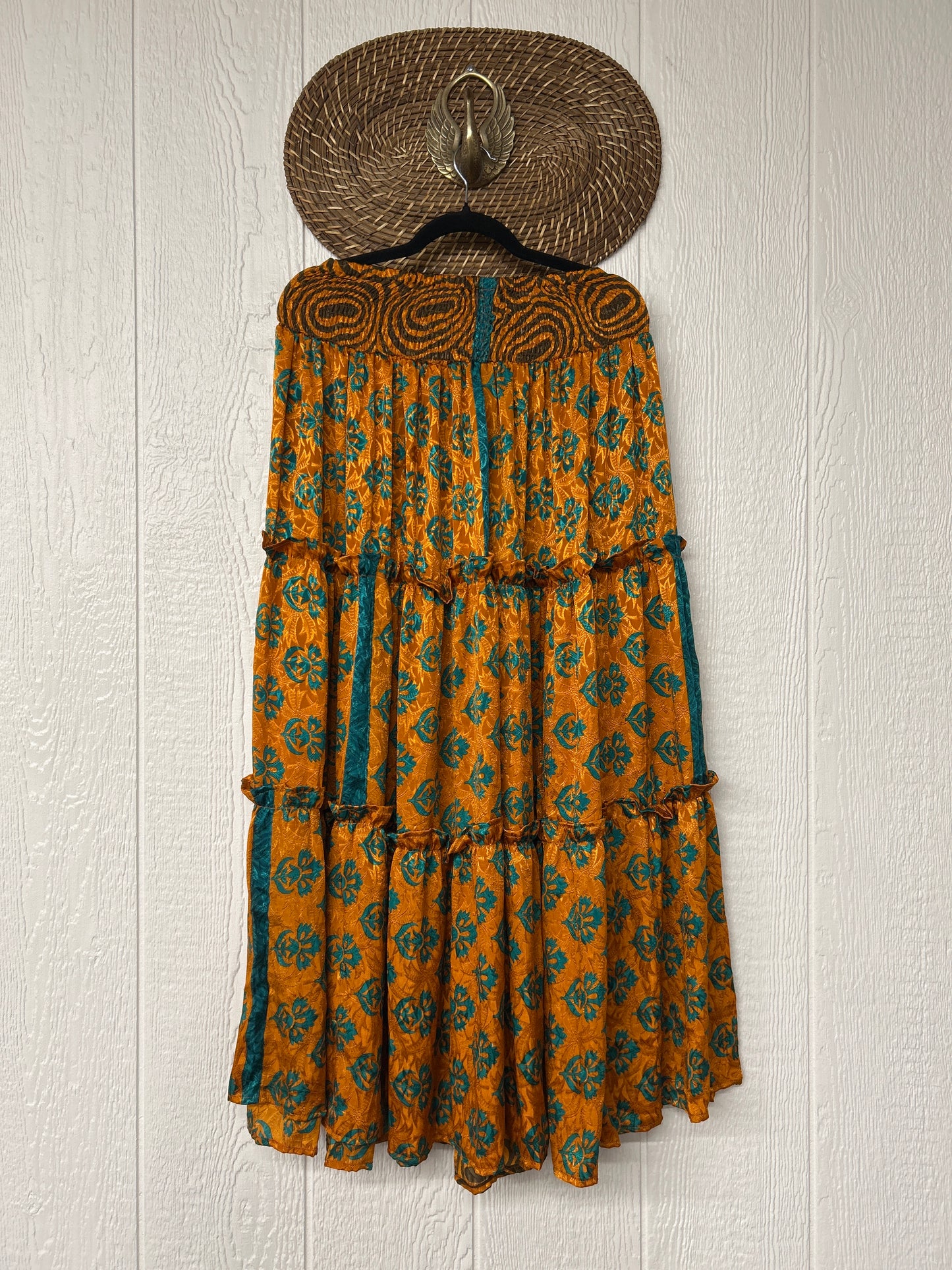 Monarch Maxi Skirt 1025 158