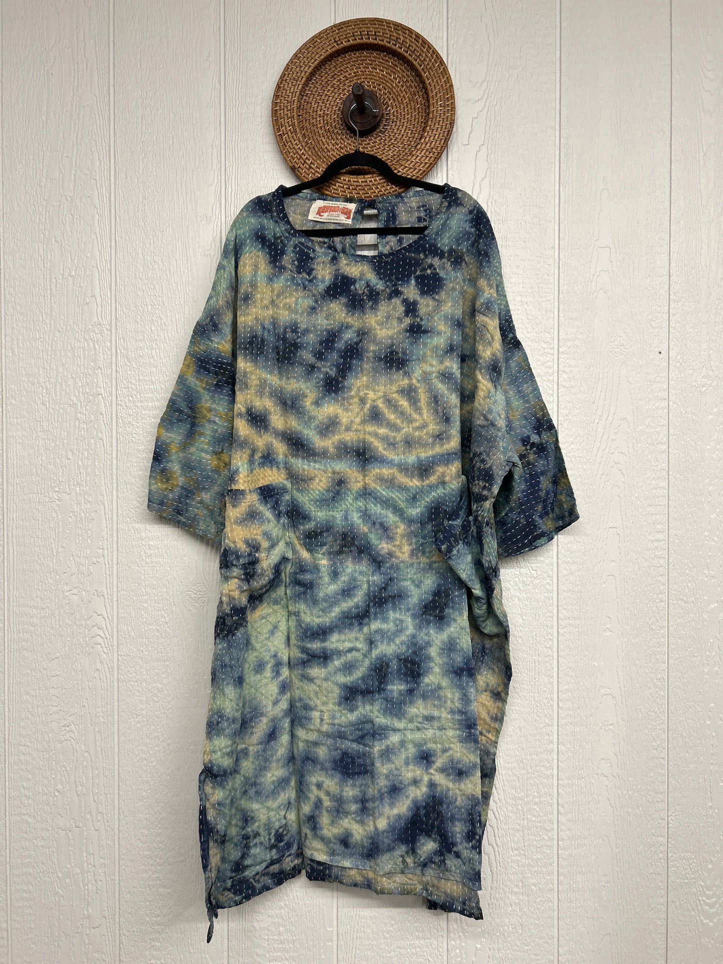 Pareo Kantha Dream Pullover Maxi 0526 032