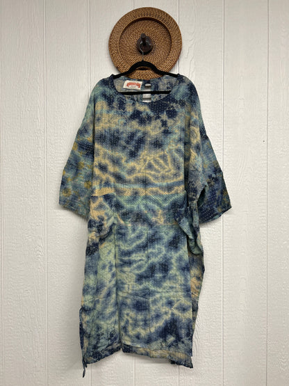 Pareo Kantha Dream Pullover Maxi 0526 032