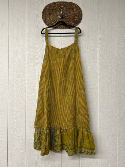 Pareo Kantha Joplin Dress 1125 074