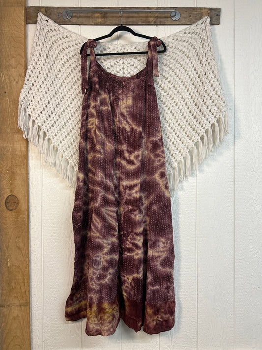 Pareo Kantha Cosmos Jumpsuit 0826 196
