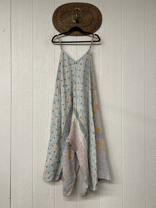 Pareo Kantha Raven Jumpsuit 0926 066