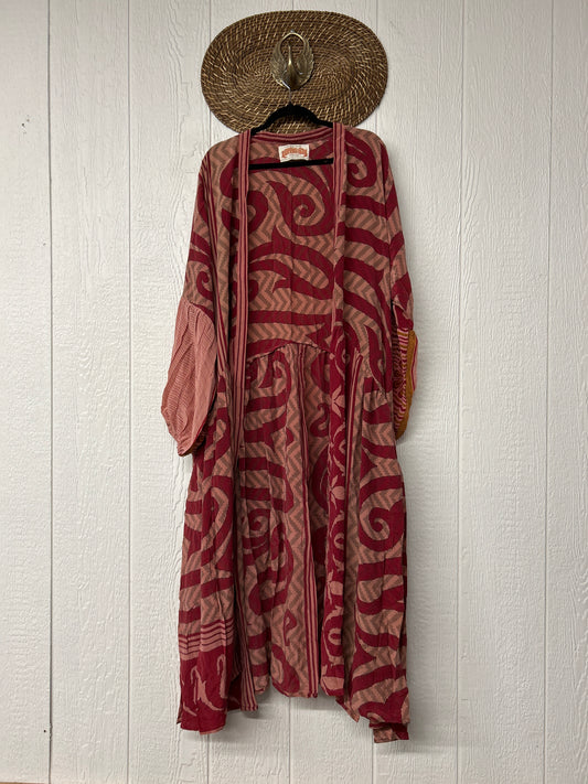 Crepe Sari Evermore Kimono 1026 108