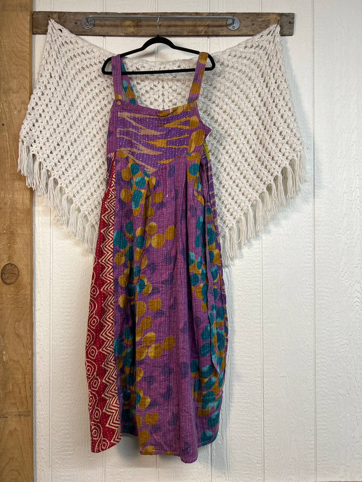 Pareo Kantha Crossroad Dress 0926 157