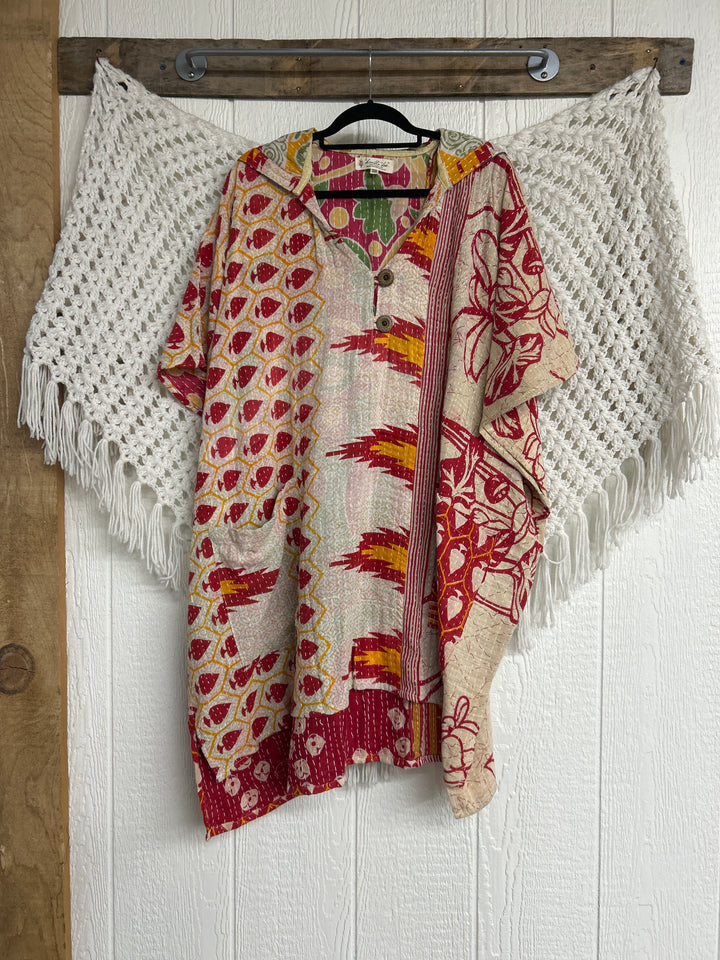 Peace and Love Poncho 0425 187