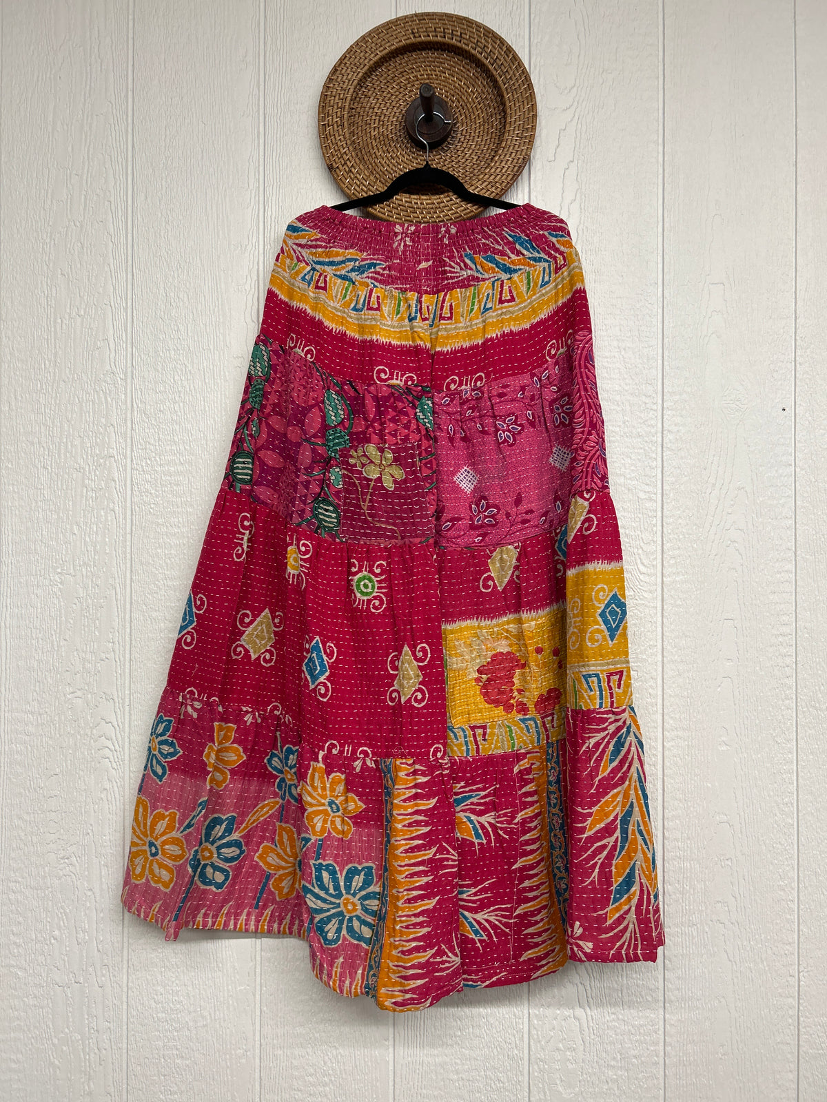 Pareo Kantha Lotus Wide Leg Pants 0926 212