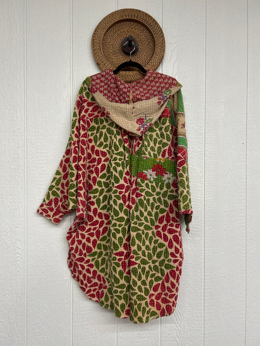 Pareo Kantha Poetic Hoodie 0126 085