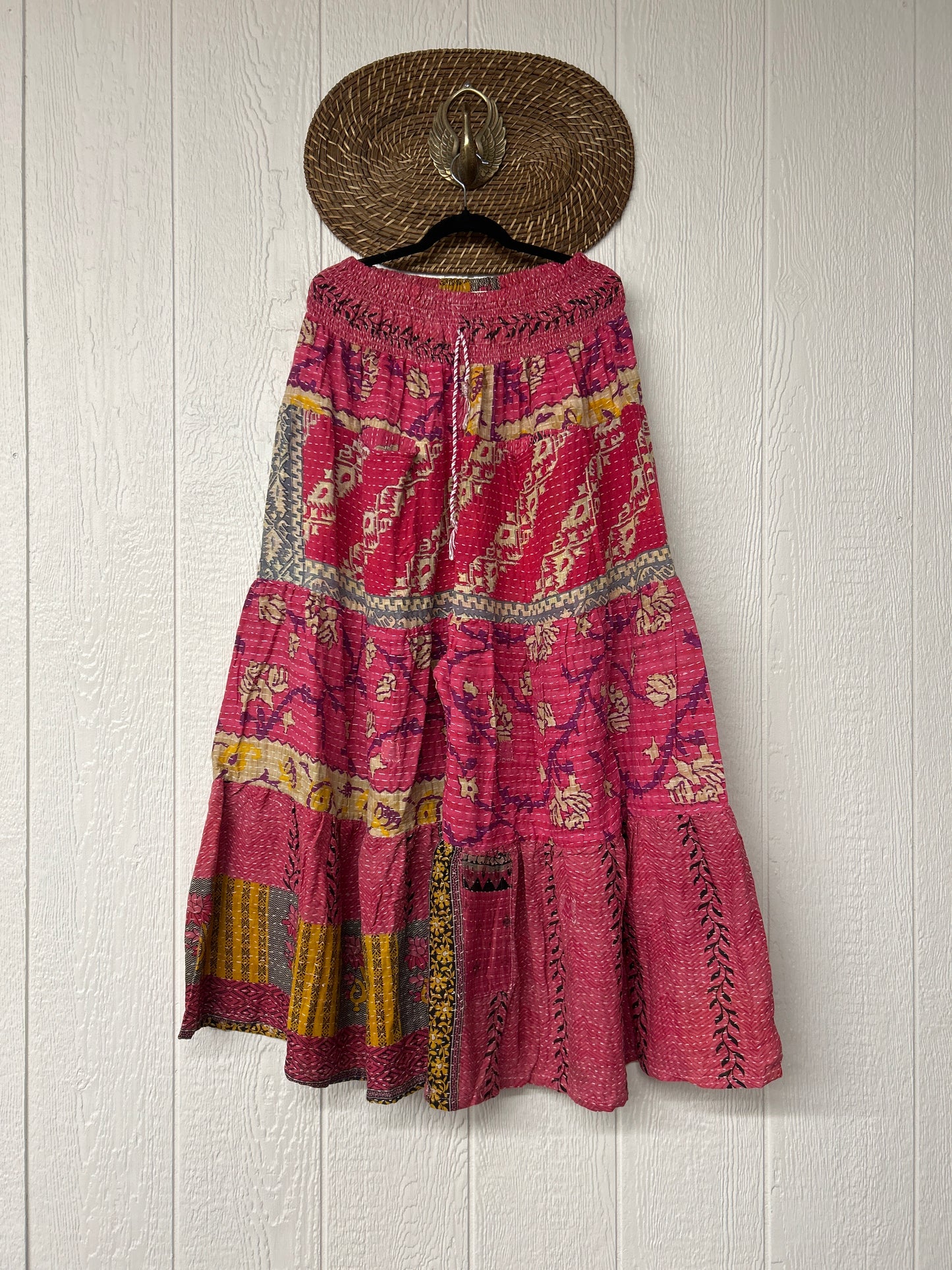 Lotus Wide Leg Pants 1025 020