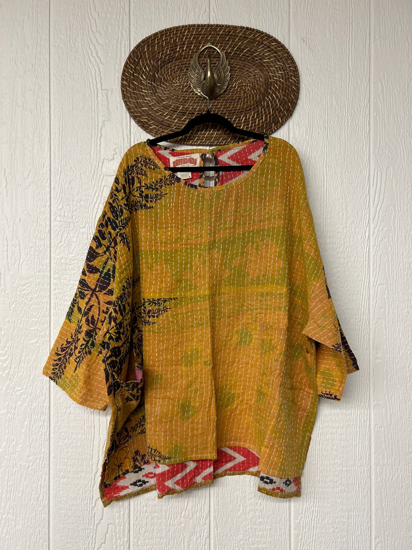 Pareo Kantha Dream Pullover 1225 006