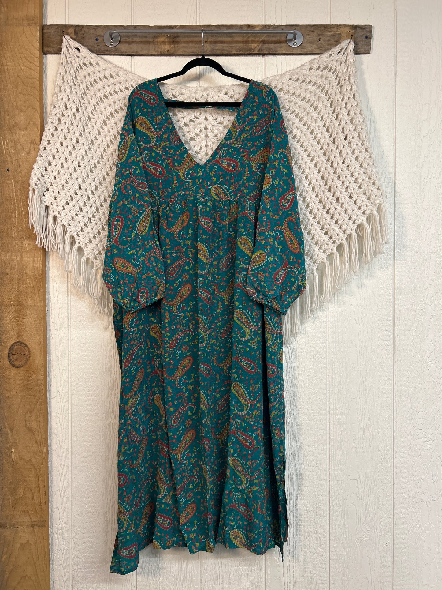 Crepe Sari Aura Maxi 0326 224