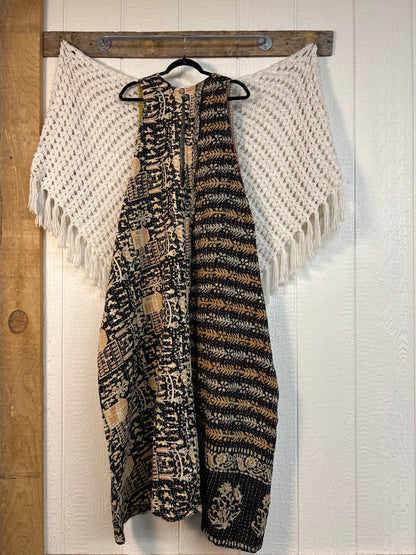 Pareo Kantha Harmony Dress 0626 063