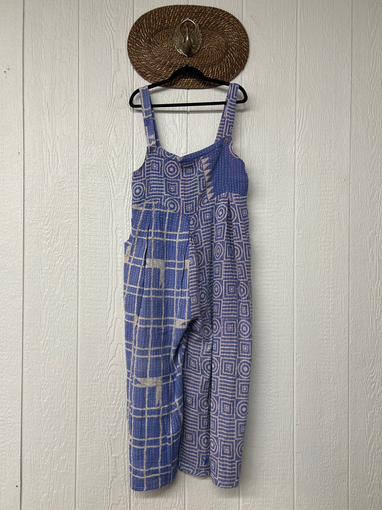 Pareo Kantha Crossroad Overalls 0426 254