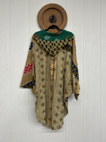 Pareo Kantha Poetic Hoodie 0126 065