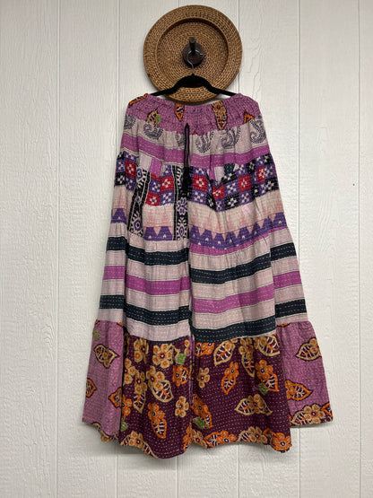 Pareo Kantha Lotus Wide Leg Pants 0926 151