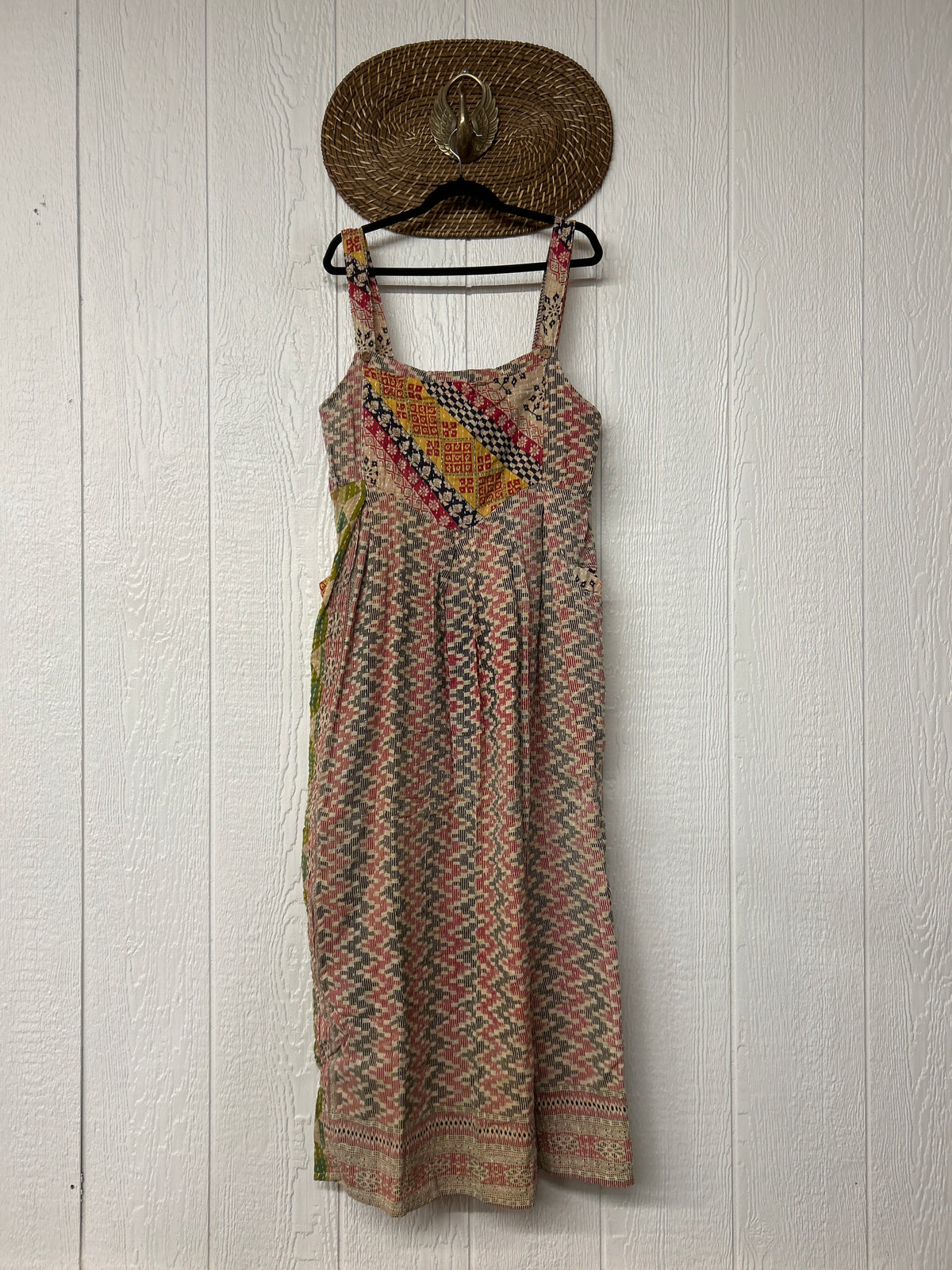 Pareo Kantha Crossroad Dress 0926 084