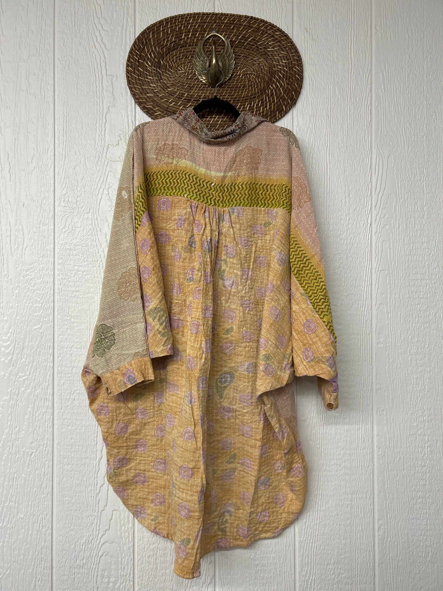 Pareo Kantha Poetic Tunic 1225 153