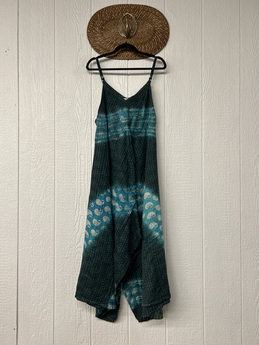 Pareo Kantha Raven Jumpsuit 0926 139