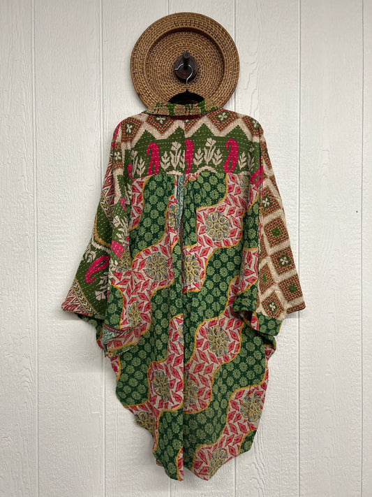 Pareo Kantha Poetic Tunic 1225 253