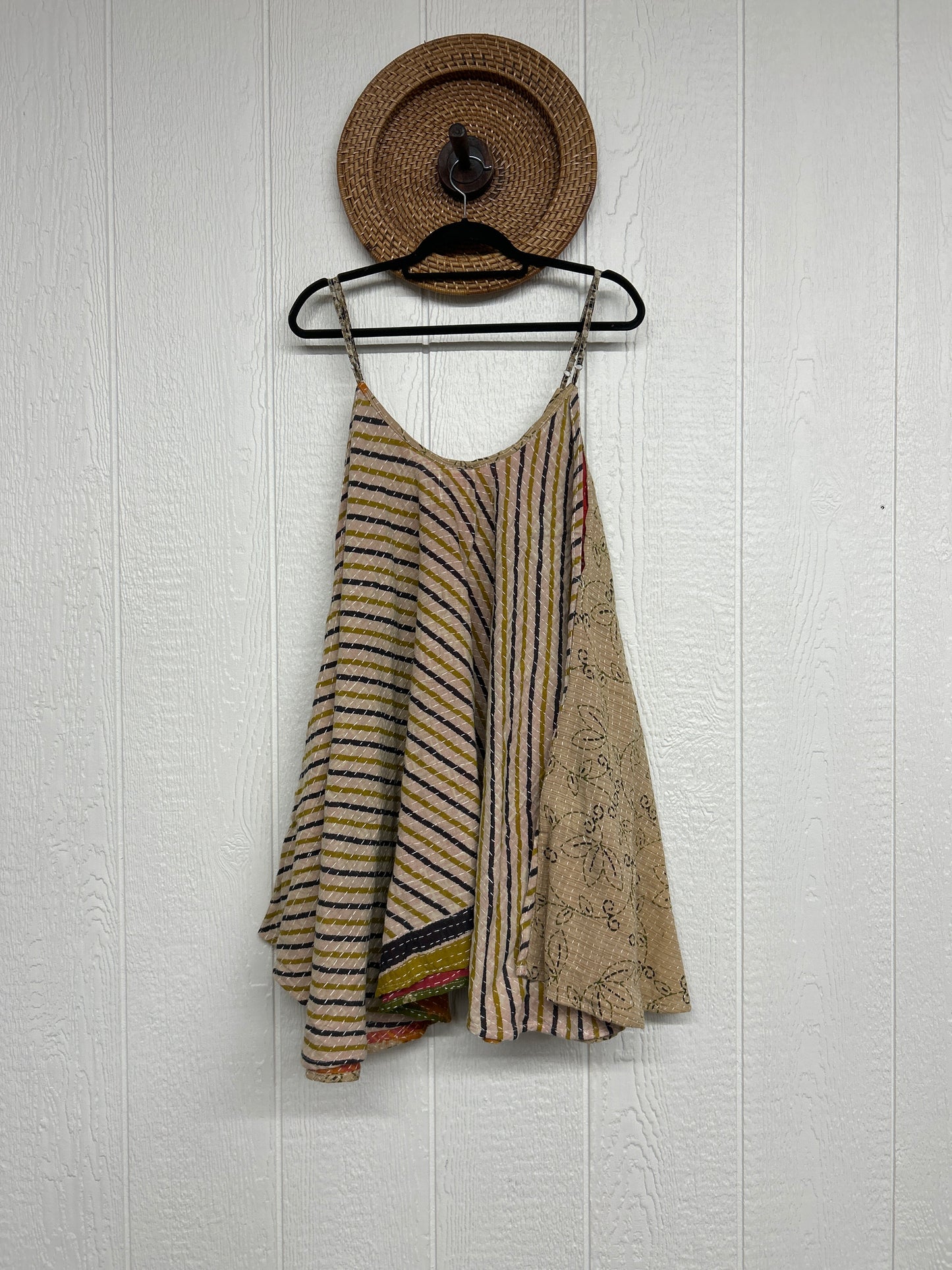 Pareo Kantha Moonchild Mini Dress 0626 115
